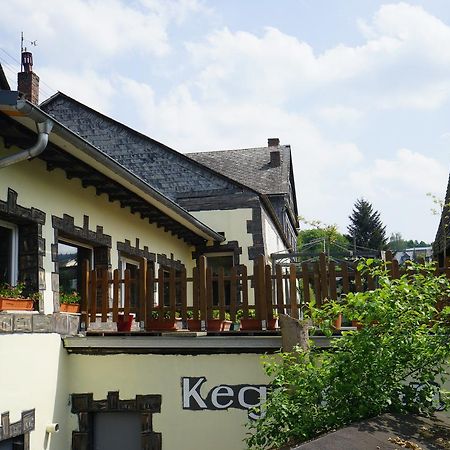 Gemuendener Hof Hotel Exterior photo