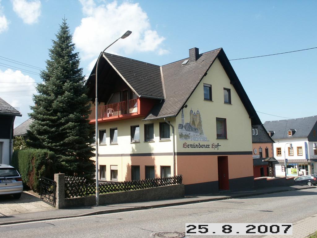 Gemuendener Hof Hotel Exterior photo