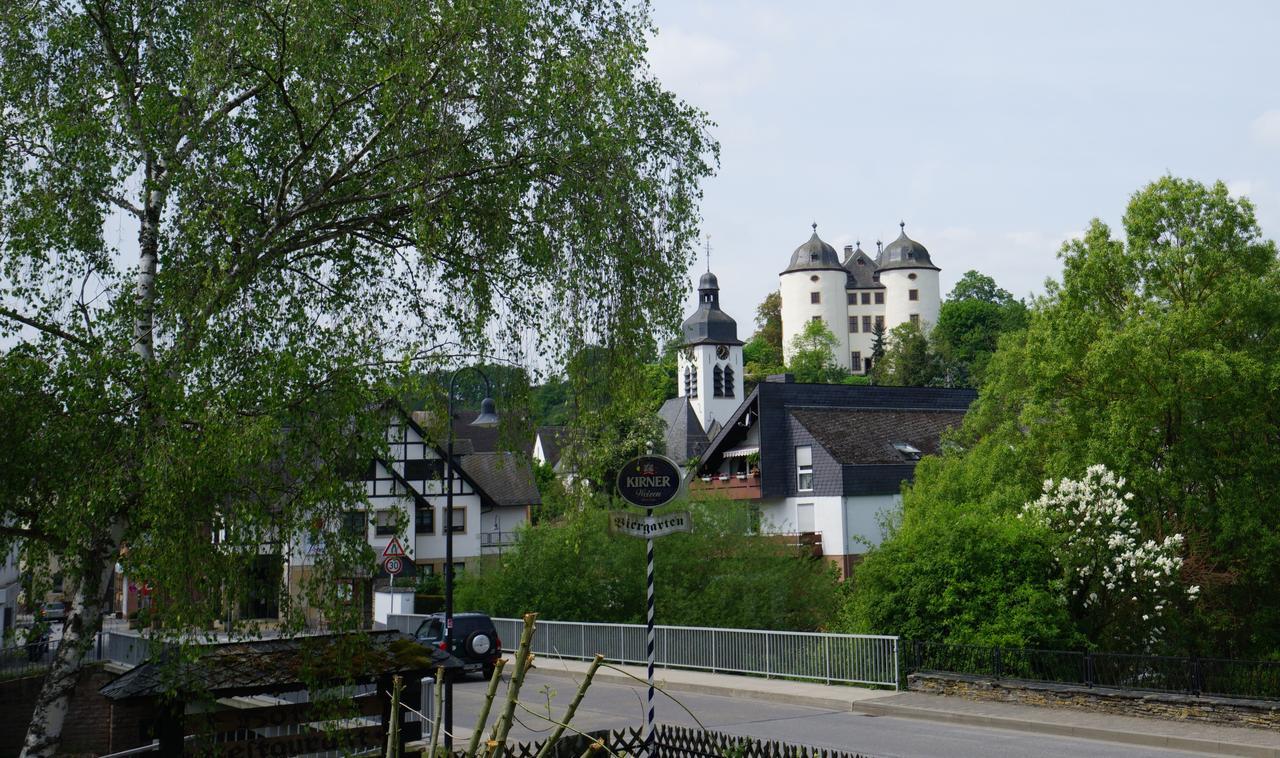 Gemuendener Hof Hotel Exterior photo