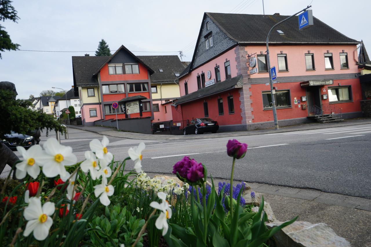Gemuendener Hof Hotel Exterior photo